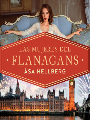 cover image of Las mujeres del Flanagans